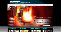 Desktop Screenshot of giantah.com